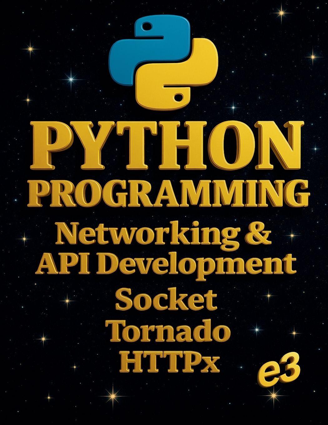 Buchcover: Python Programming