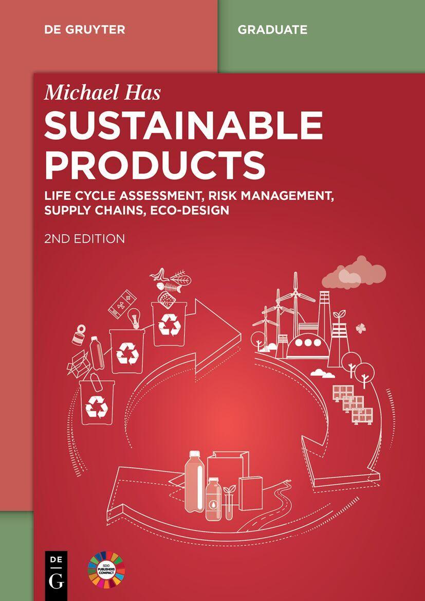 Buchcover: Sustainable Products