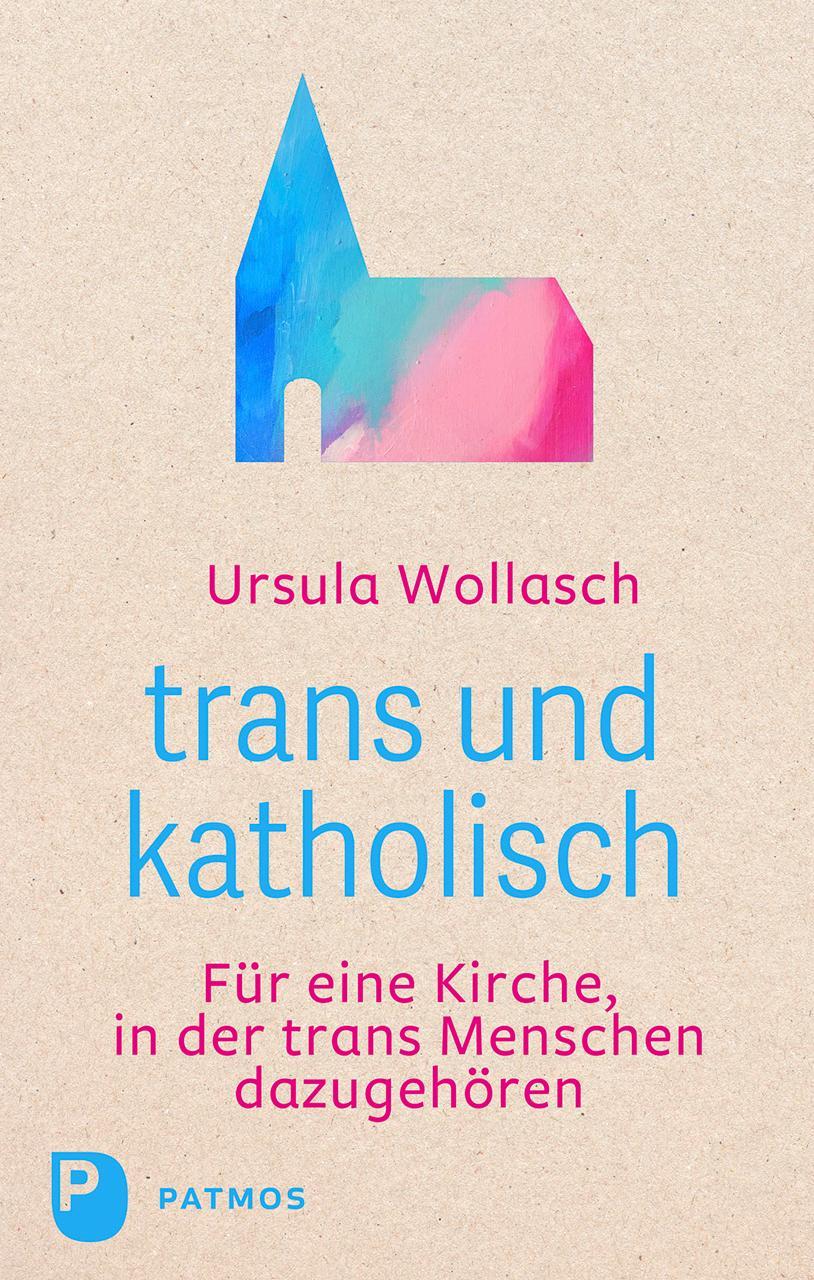 Buchcover: trans und katholisch