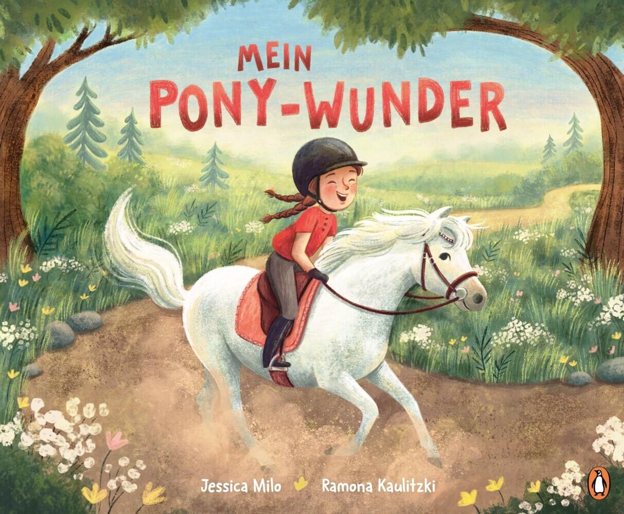 Milo, Jessica/Mein Pony-Wunder