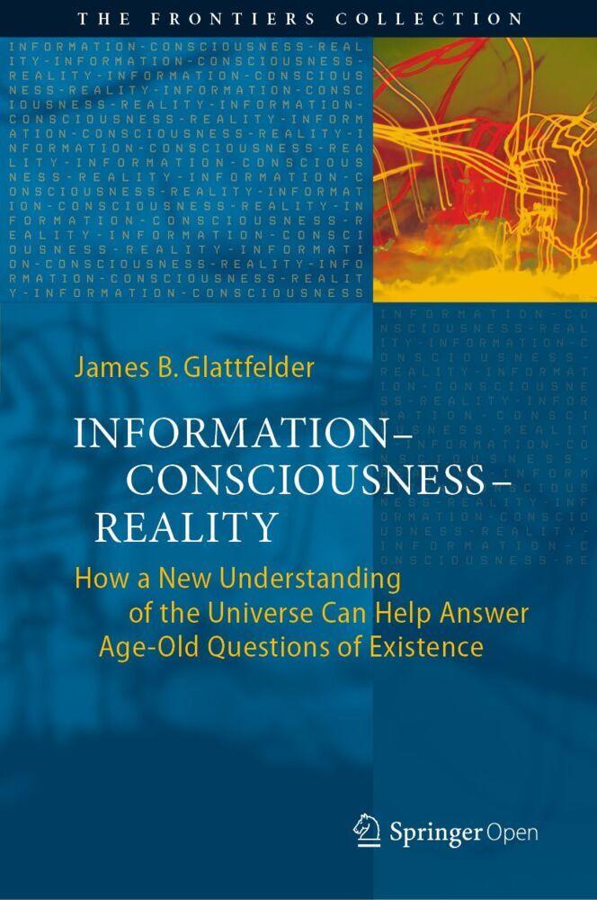 Buchcover: Information-Consciousness-Reality