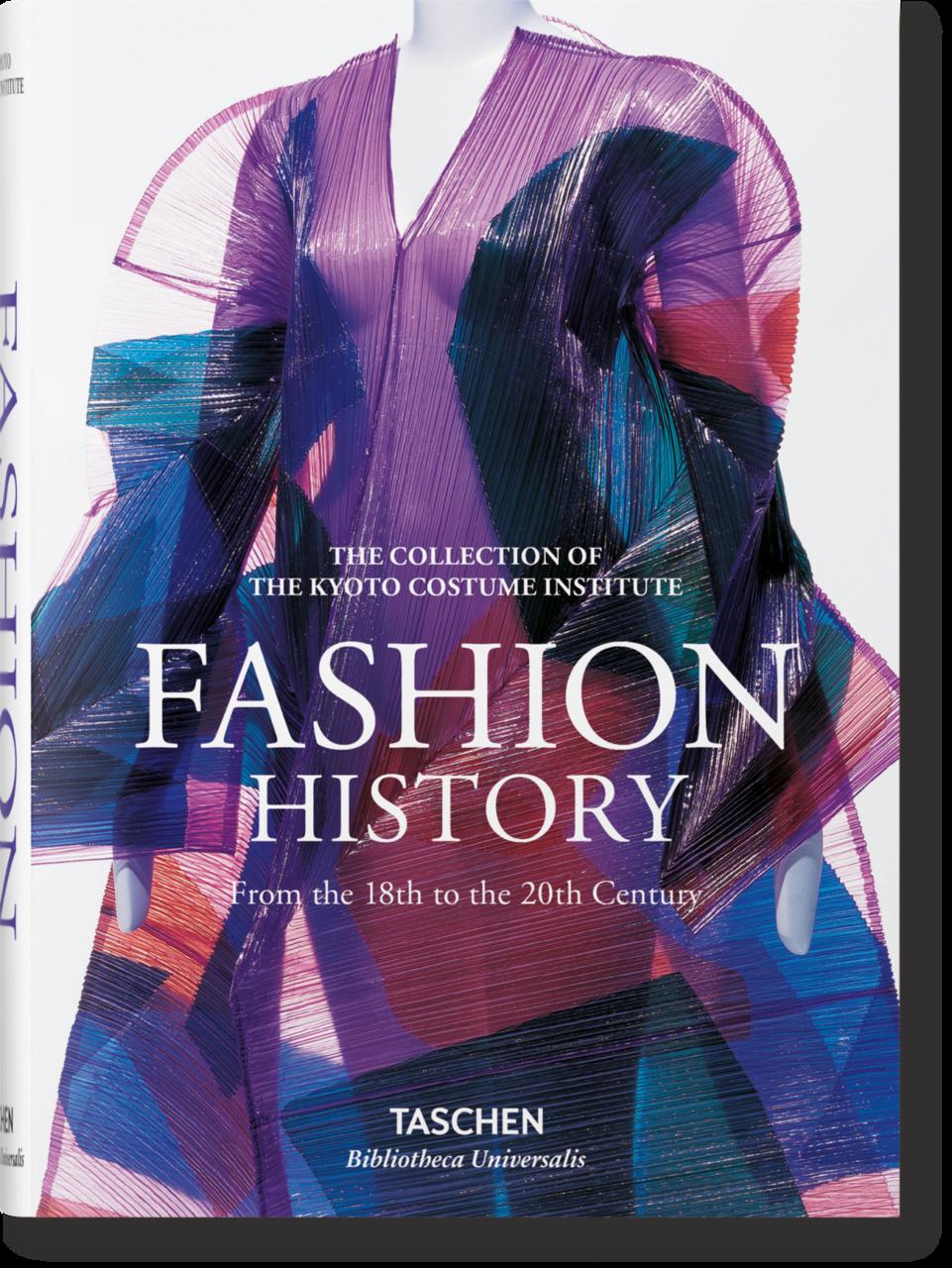 Fashion. Eine Modegeschichte vom 18. bis 20. Jahrhundert