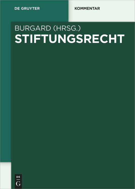 Foundation Law