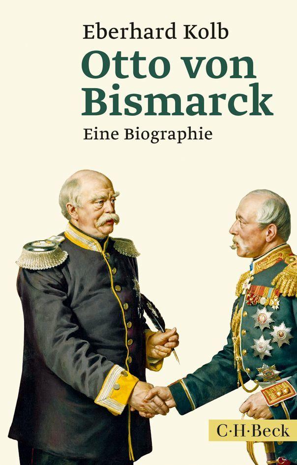 Buchcover: Otto von Bismarck