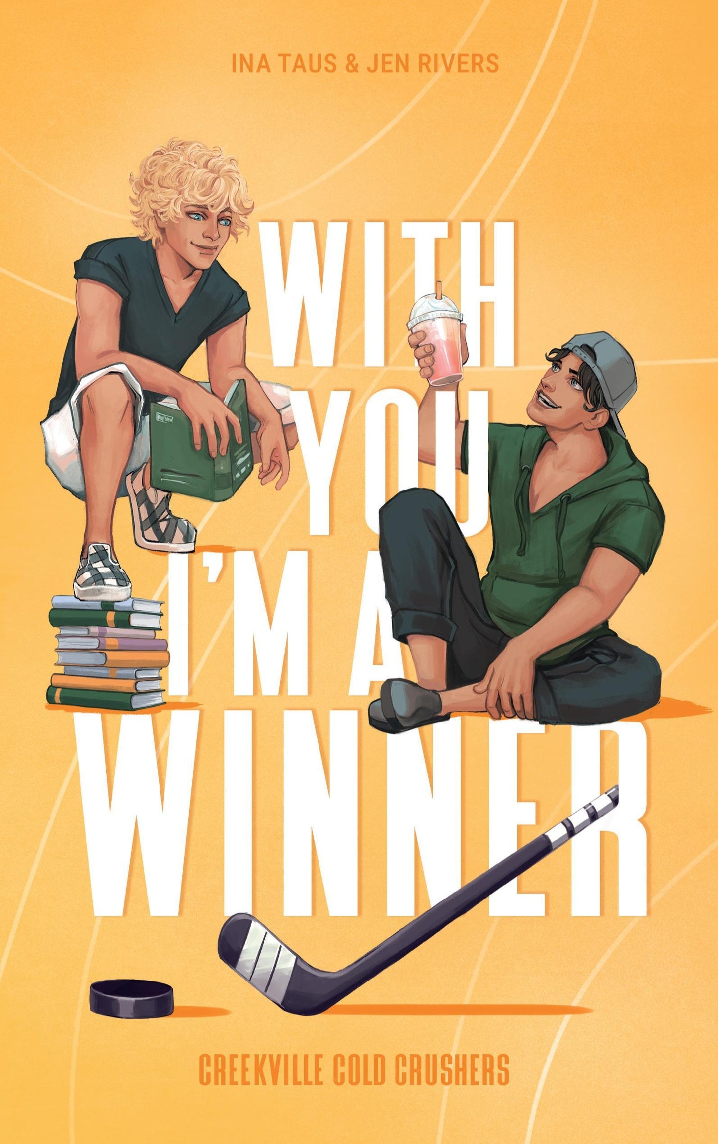 With you I'm a Winner