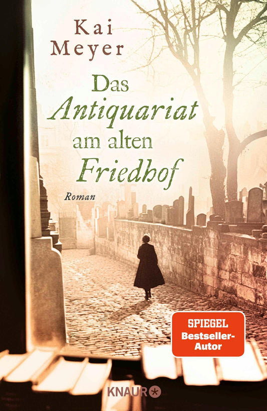 Das Antiquariat am alten Friedhof: Roman (Die Geheimnisse des Graphischen Viertels, Band 4)