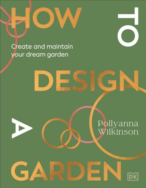 Buchcover: How to Design a Garden