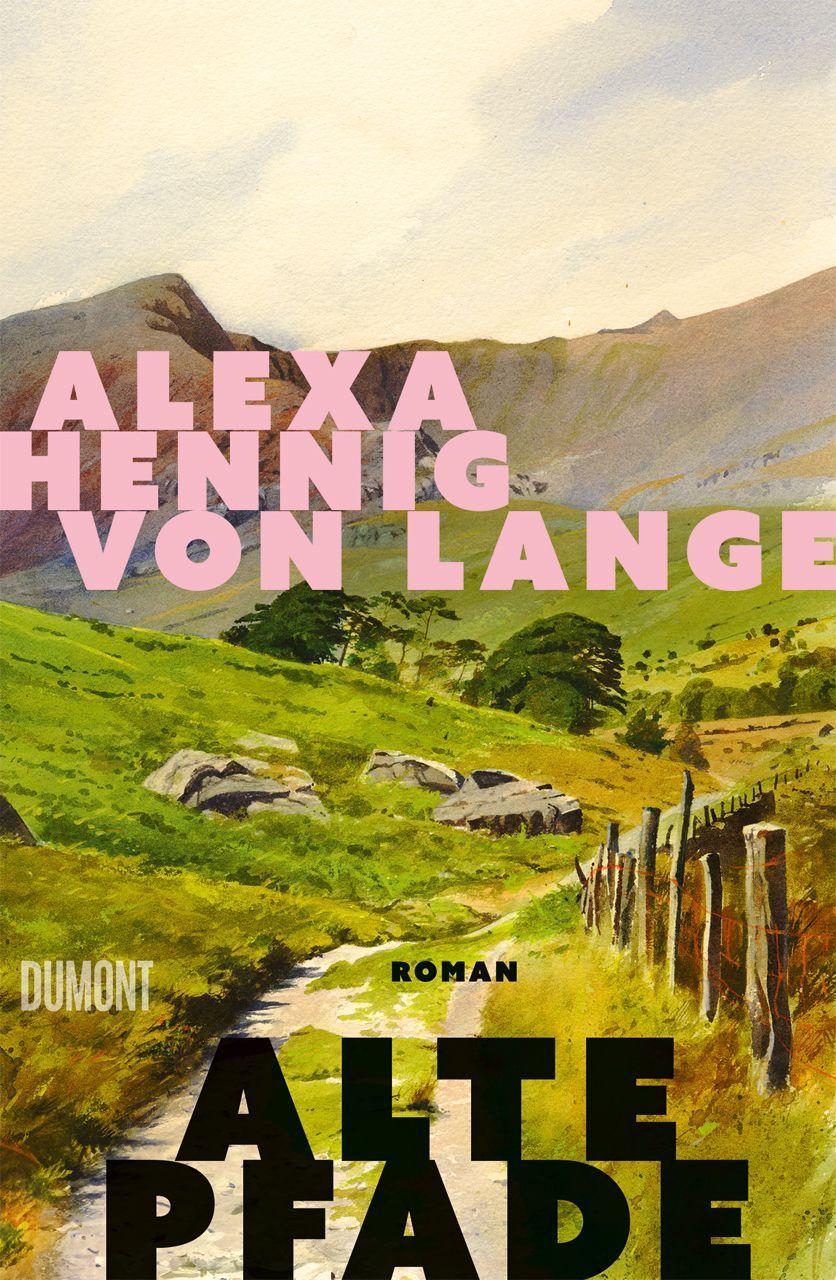 Hennig Von Lange, Alexa/Alte Pfade