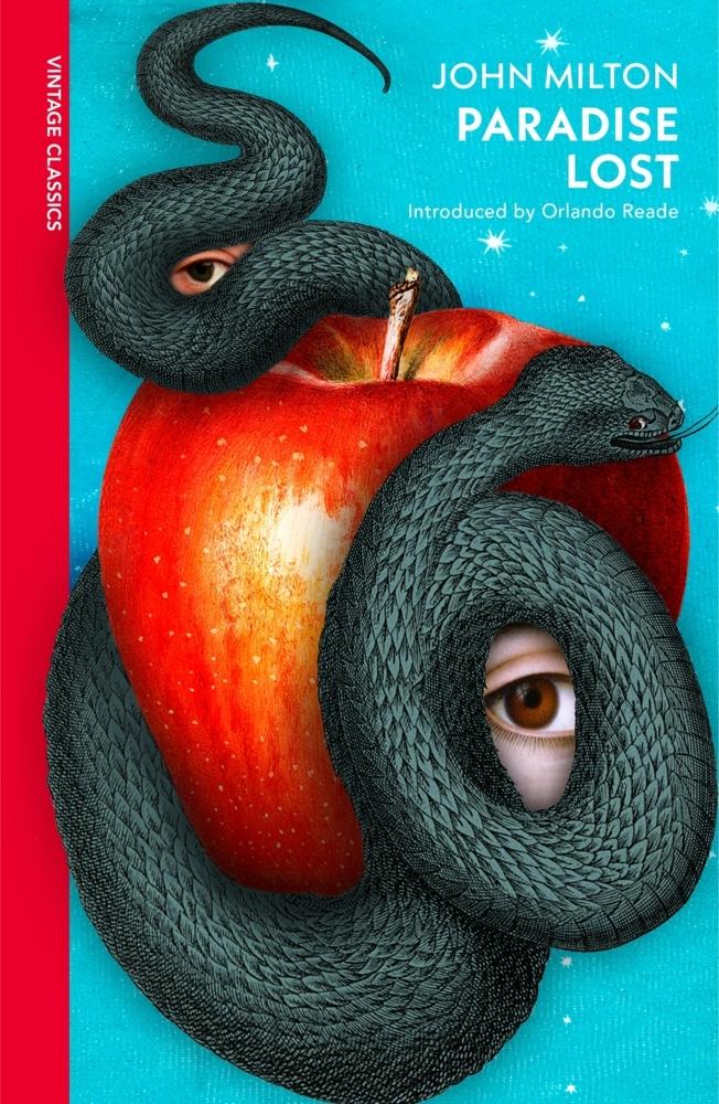 Buchcover: Paradise Lost and Paradise Regained