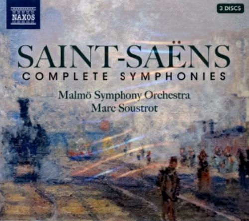 Sämtliche Sinfonien,3 Audio-CD