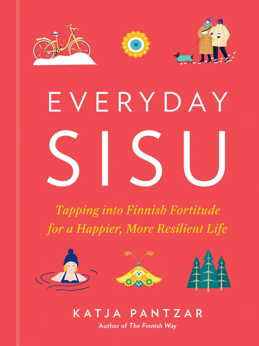 Buchcover: Everyday Sisu
