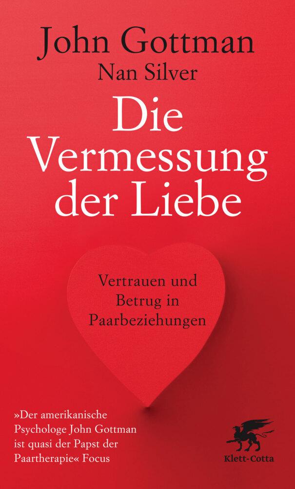 Buchcover: Die Vermessung der Liebe
