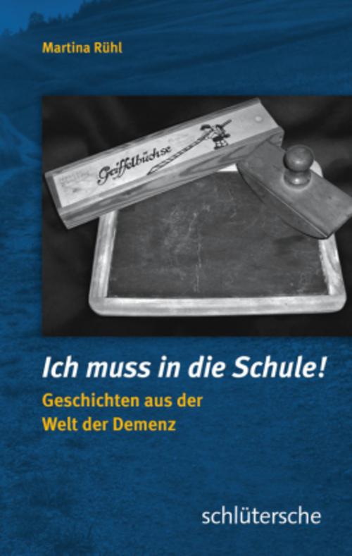 Buchcover: Ich muss in die Schule