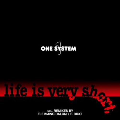 Life Is Very Short,1 Schallplatte (Maxi Vinyl)