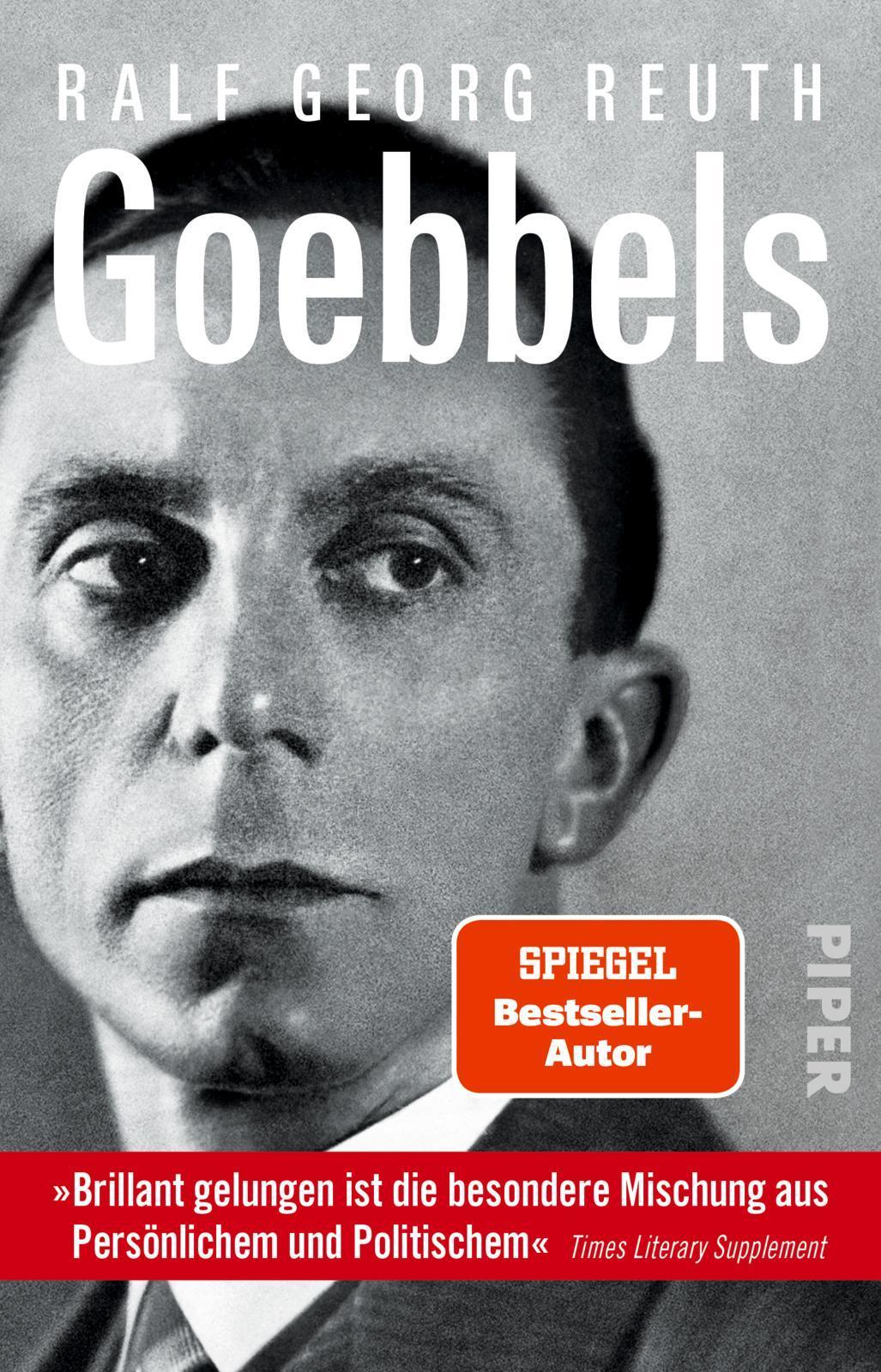 Buchcover: Goebbels