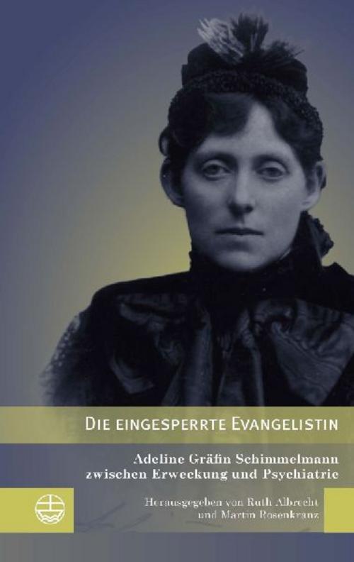 Buchcover: Die eingesperrte Evangelistin