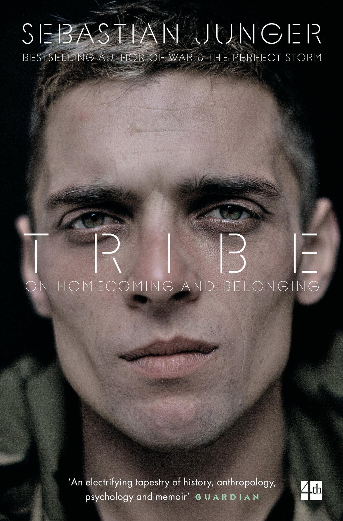 Buchcover: Tribe