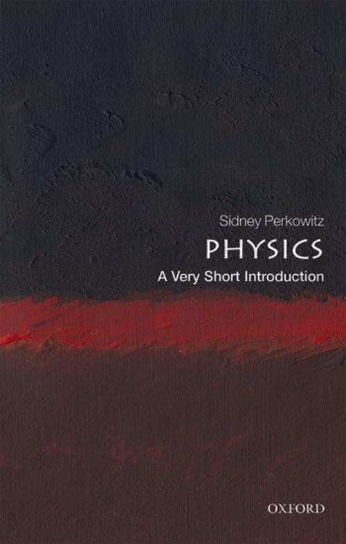 Buchcover: Physics: A Very Short Introduction
