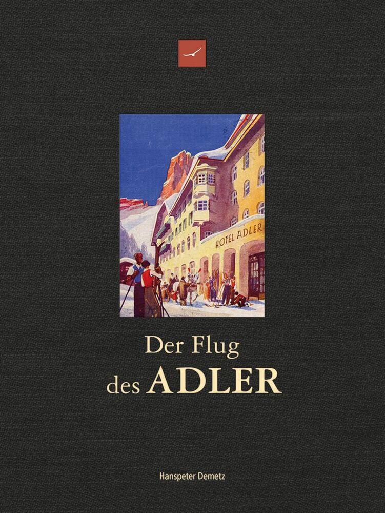 Der Flug des ADLER