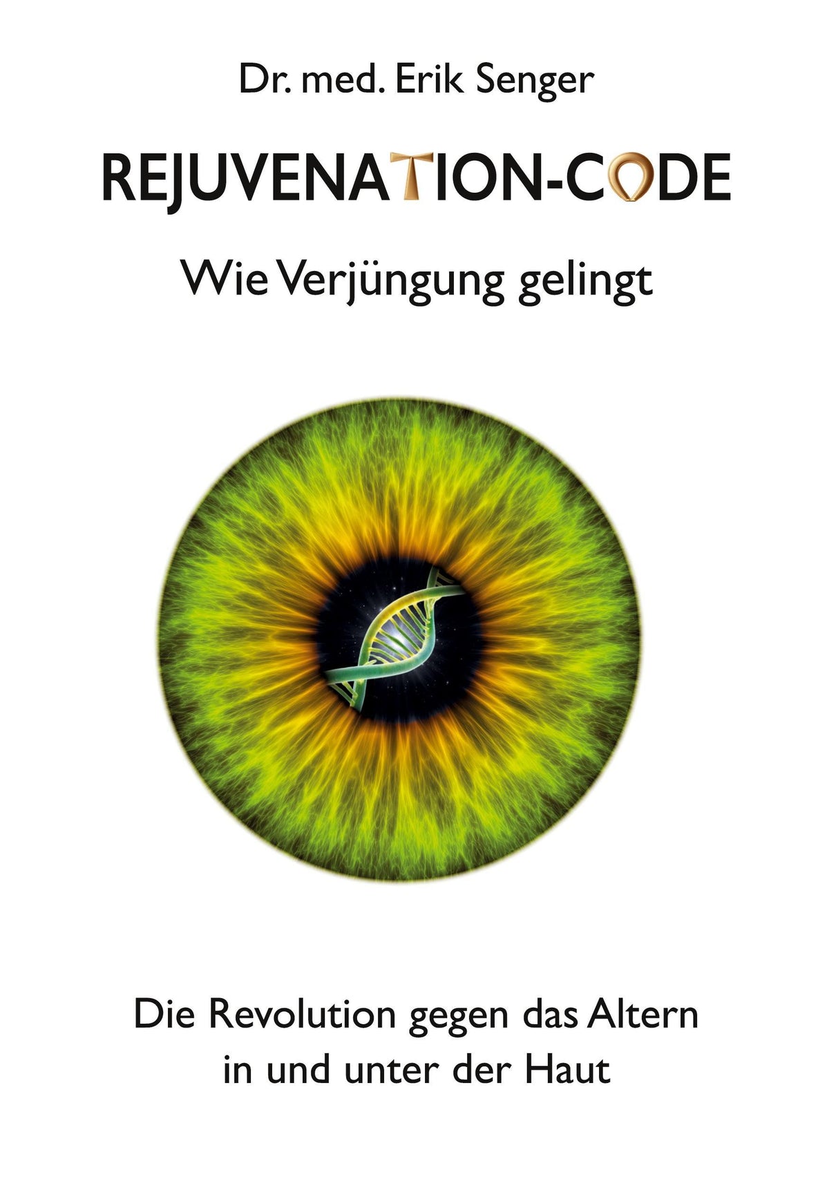 Buchcover: Rejuvenation-Code