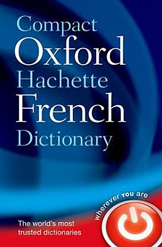Buchcover: Compact Oxford-Hachette French Dictionary