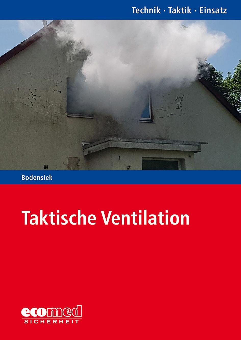 Buchcover: Taktische Ventilation