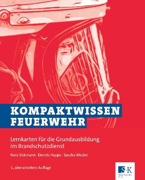 Buchcover: Kompaktwissen Feuerwehr