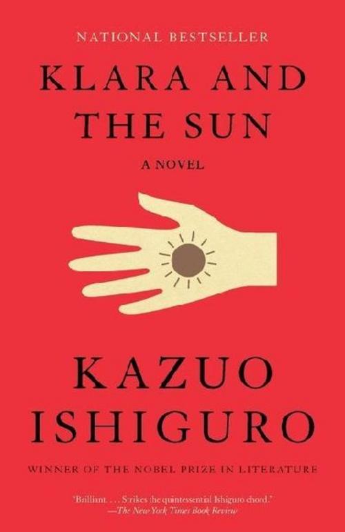 Klara and the Sun: A GMA Book Club Pick