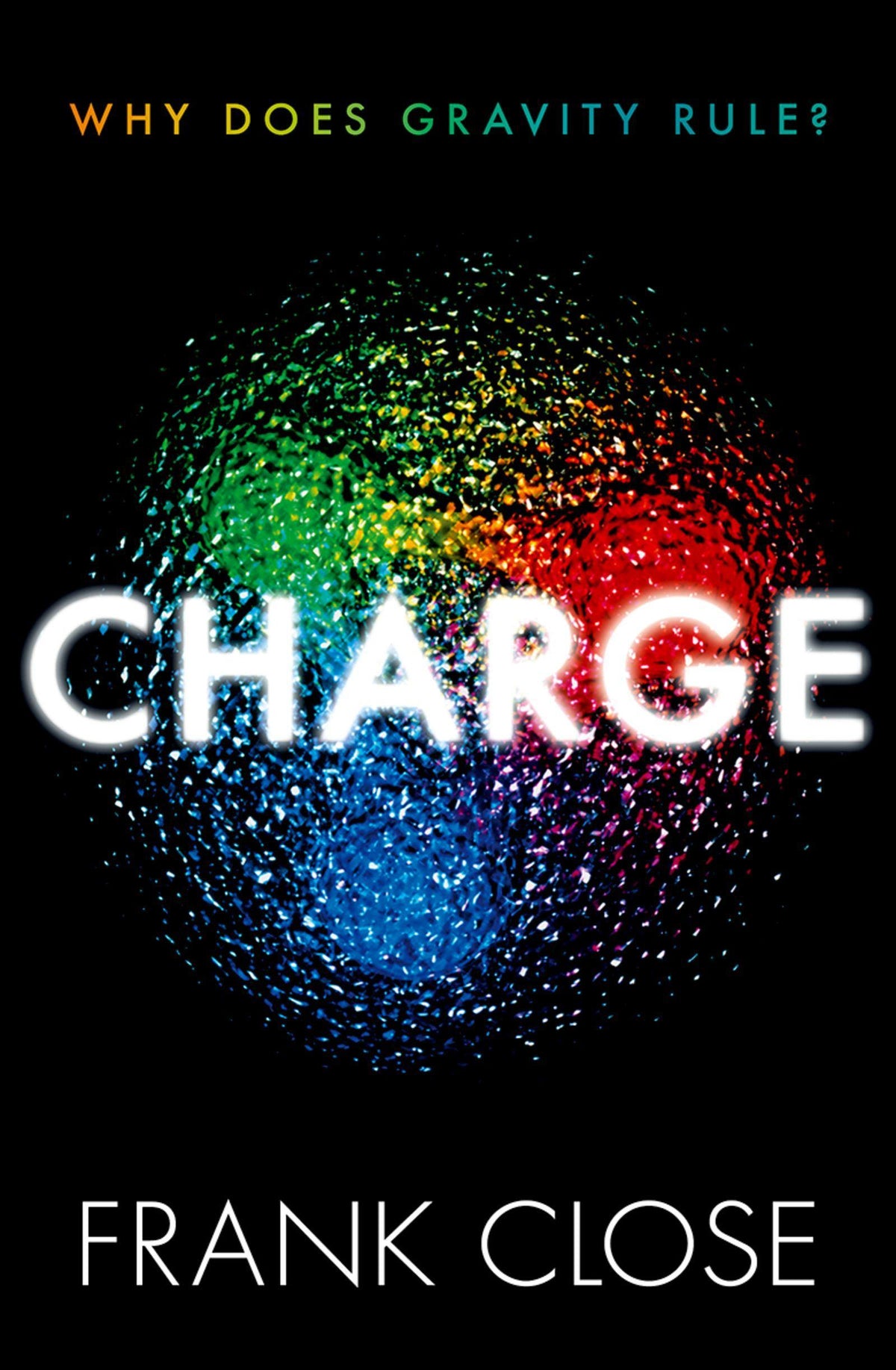 Buchcover: CHARGE