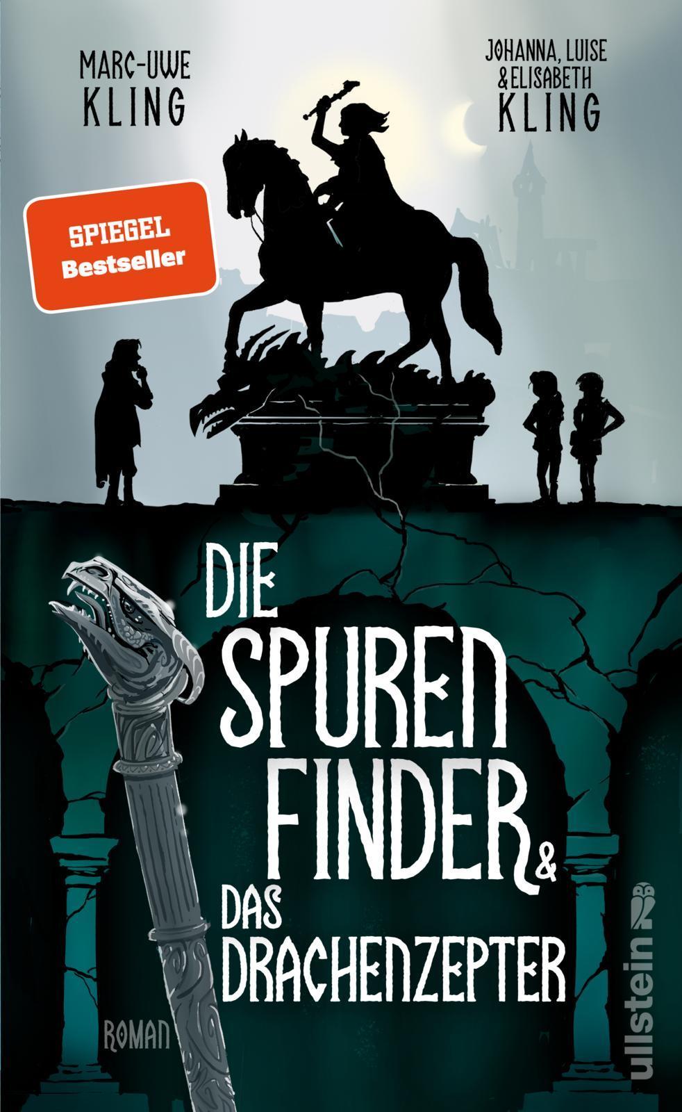 Die Spurenfinder und das Drachenzepter