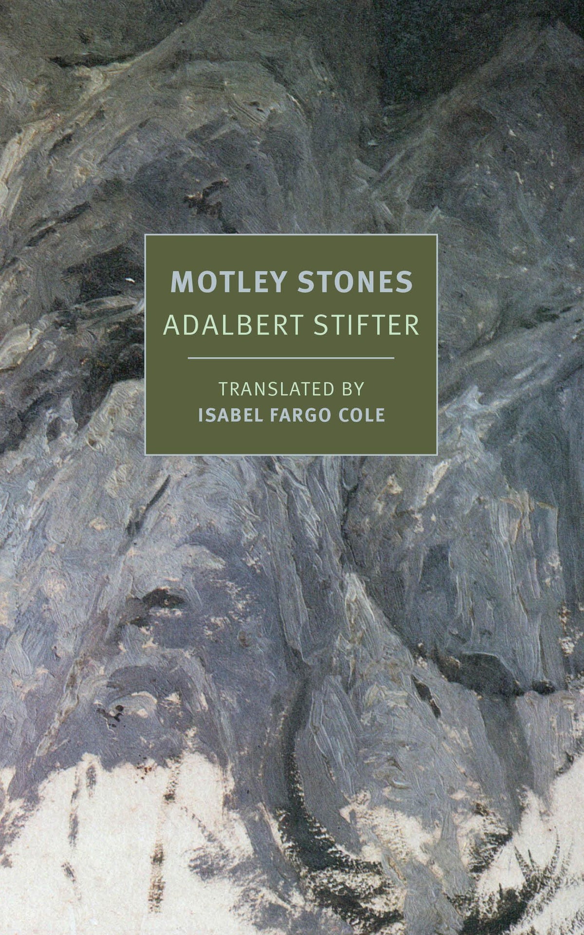 Buchcover: Motley Stones