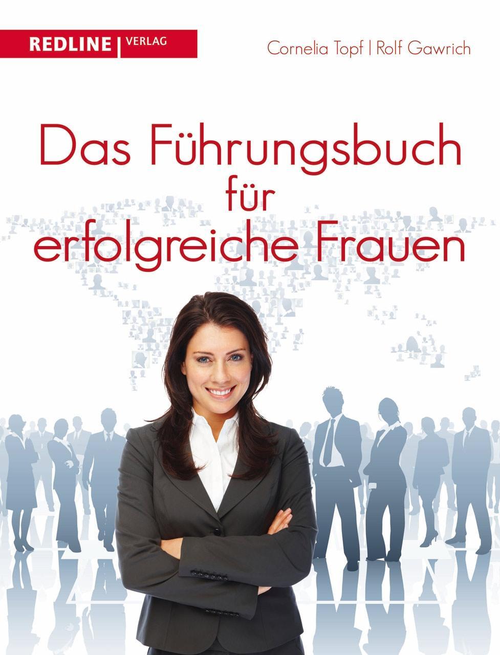 Buchcover: Das Führungsbuch für erfolgreiche Frauen