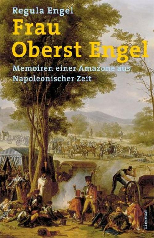 Frau Oberst Engel