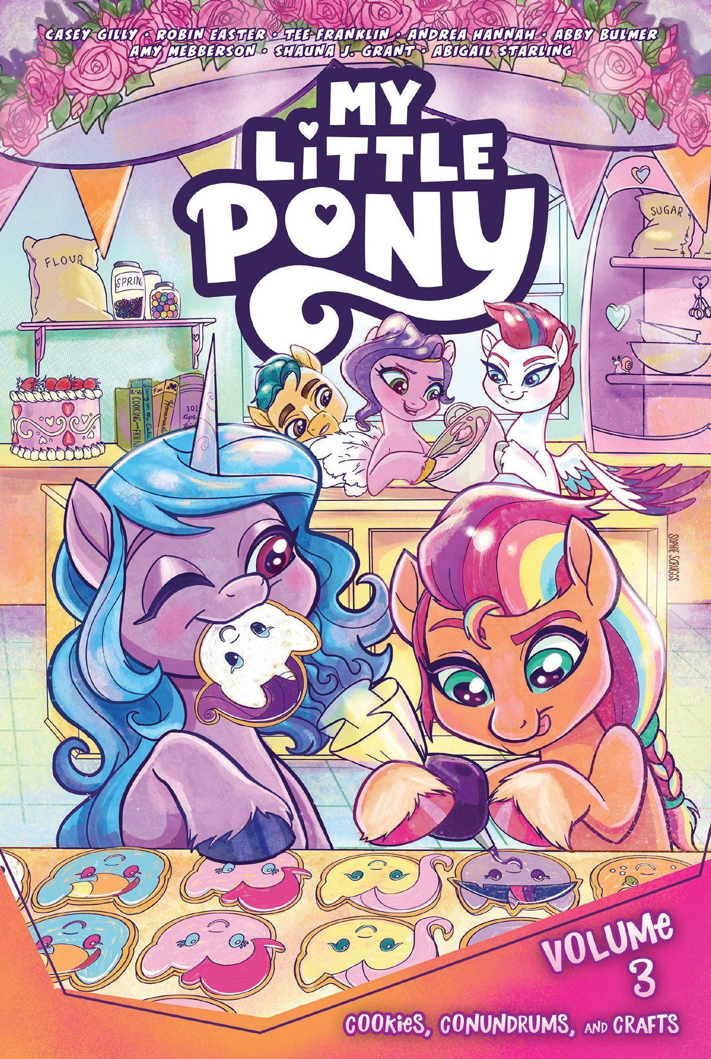 My Little Pony, Vol. 3