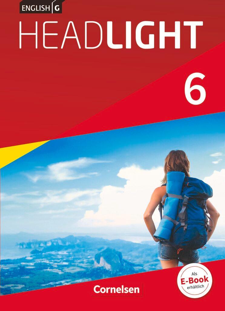 English G Headlight Band 6: 10. Schuljahr- Allgemeine Ausgabe - Schülerbuch