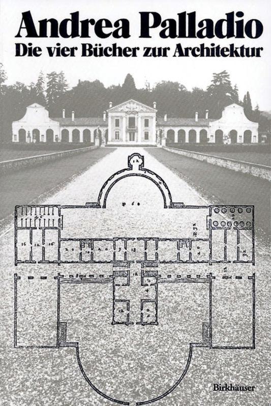 Die vier Bücher zur Architektur