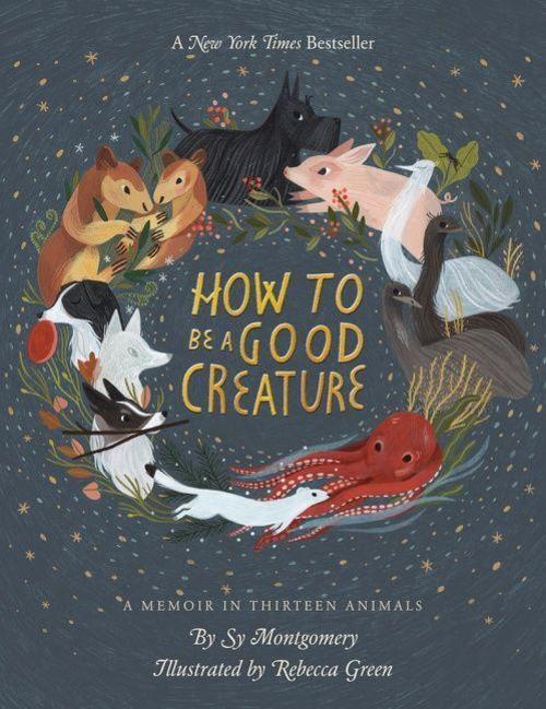 Buchcover: How to Be a Good Creature