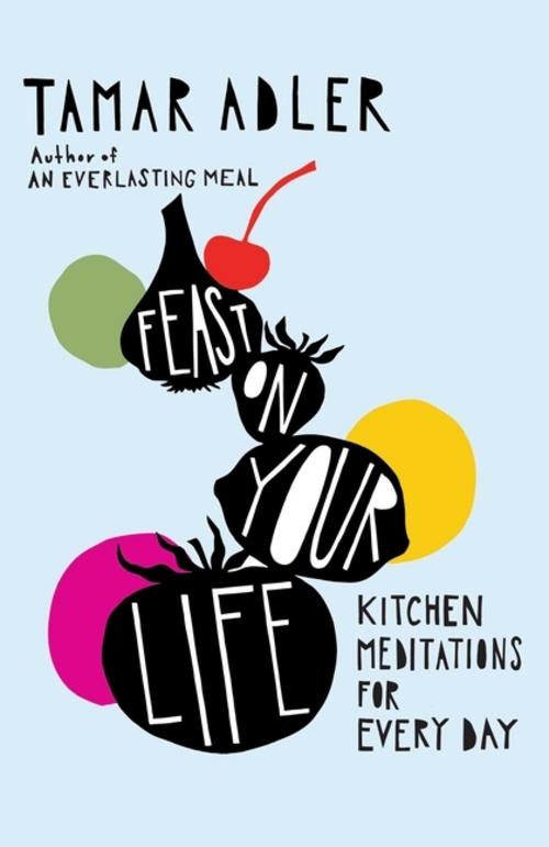 Buchcover: Feast on Your Life
