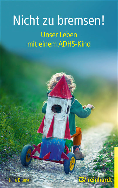 Buchcover: Nicht zu bremsen!