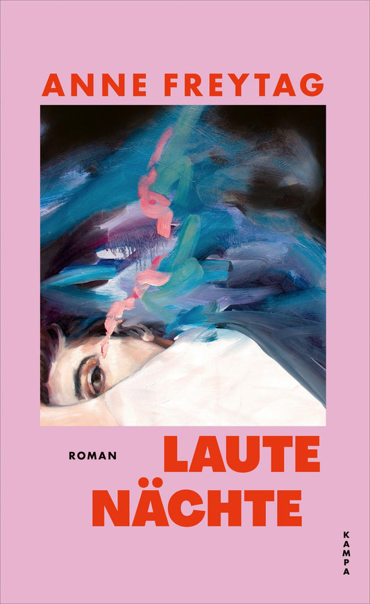 Freytag, Anne/Laute Nächte