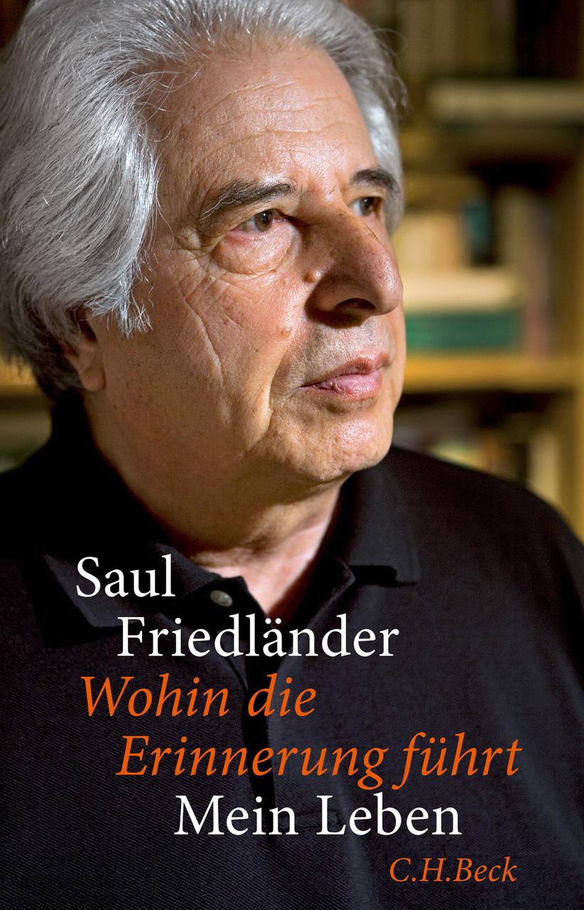 Buchcover: Wohin die Erinnerung führt