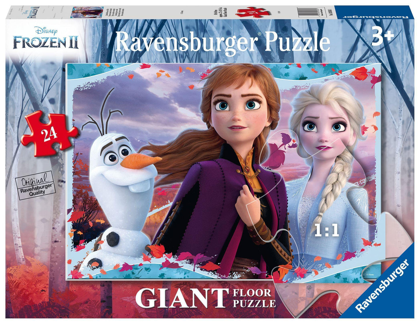 Die Eiskönigin 2 - Zauberhafte neue Welt