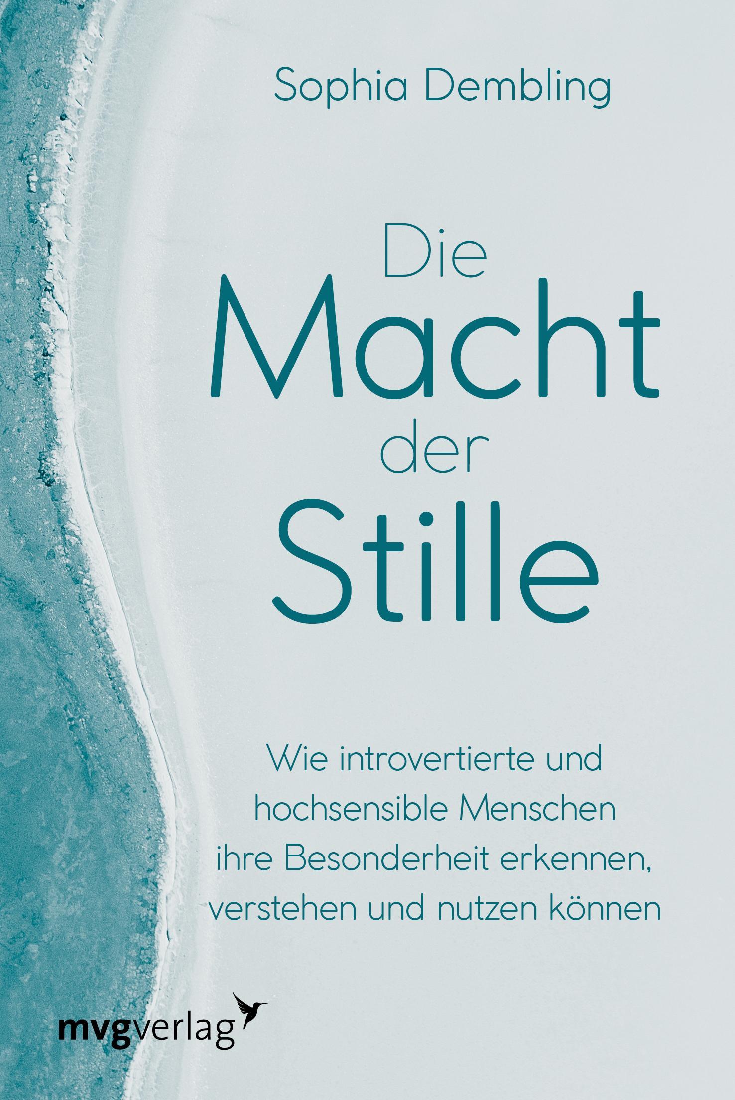 Buchcover: Die Macht der Stille