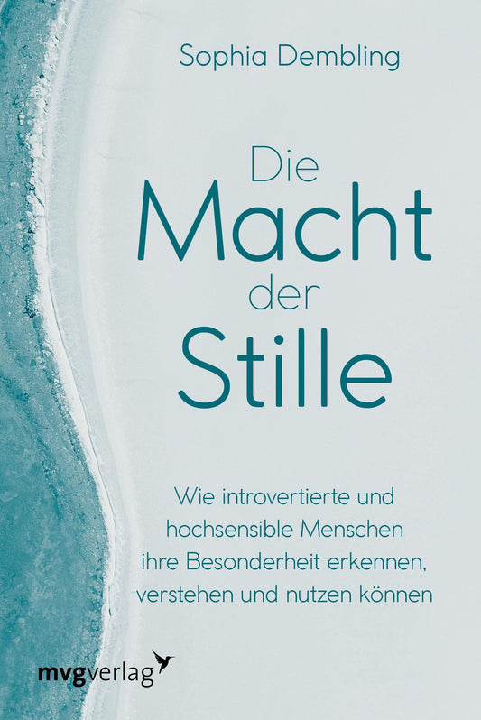 Buchcover: Die Macht der Stille