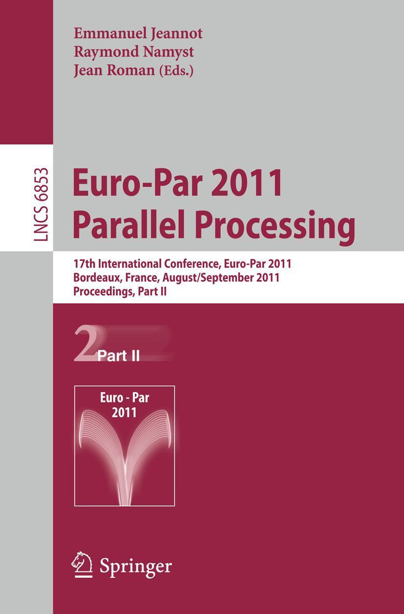 Buchcover: Euro-Par 2011 Parallel Processing