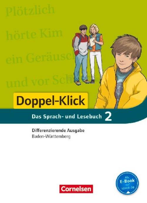 Doppel-Klick - Differenzierende Ausgabe Baden-Württemberg. 6. Schuljahr. Schülerbuch