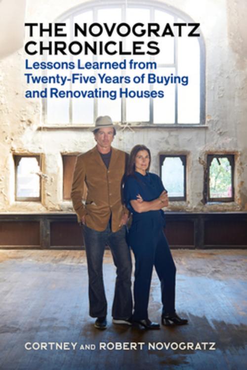 Buchcover: Novogratz Chronicles