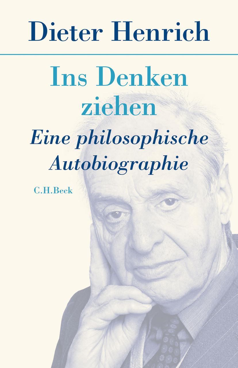 Buchcover: Ins Denken ziehen