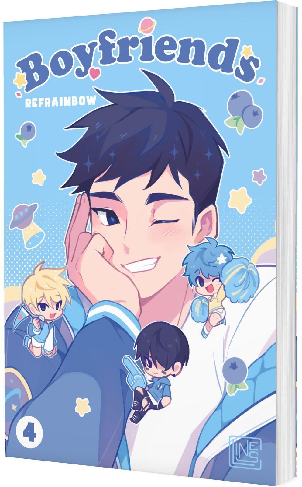 Boyfriends 4