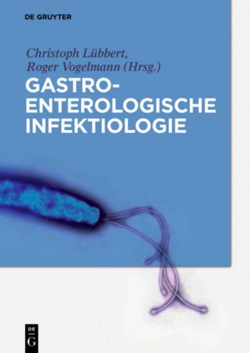 Buchcover: Gastroenterologische Infektiologie